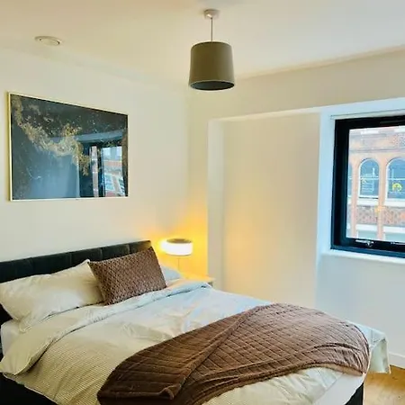 Ferienwohnung Luxury Flat In London, Croydon